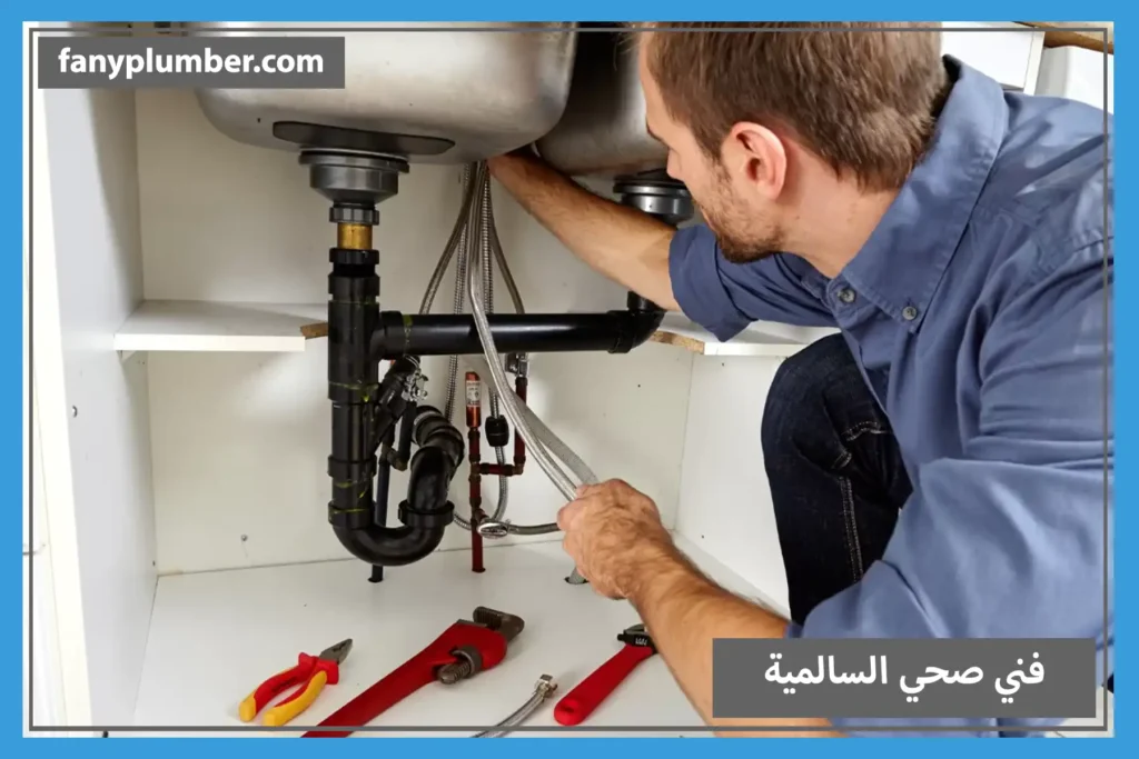 فني صحي السالمية