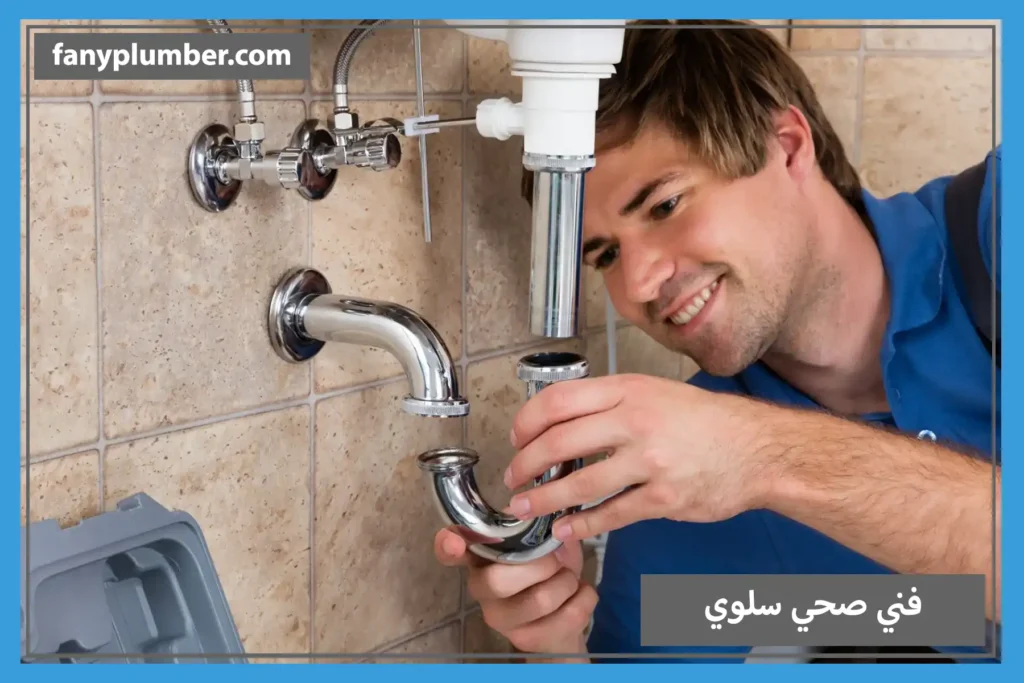 فني صحي سلوي