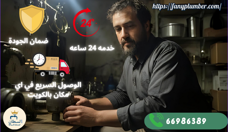 صيانة مضخات الجورة في الكويت / اتصل الان 66986389 4 مميزات شركة السلطان: جودة وضمان، خدمة 24 ساعة، وسرعة في العمل