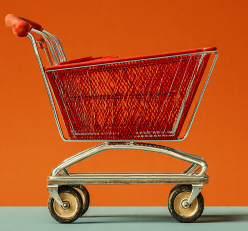 Screenshot 2025 09 27 at 18 42 07 صورة توضح عربة تسوق أو أيقونة كارت Shopping Cart. Meta AI